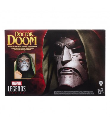 DOCTOR DOOM ROLEPLAY REPLICA HASBRO