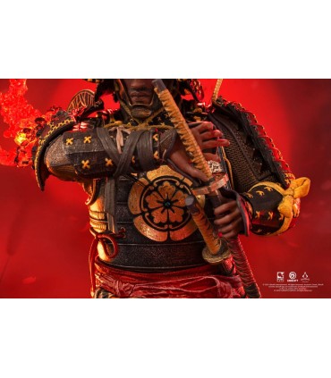 YASUKE ASSASSIN´S CREED 1/8 PURE ARTS