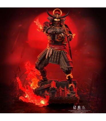 YASUKE ASSASSIN´S CREED 1/8 PURE ARTS