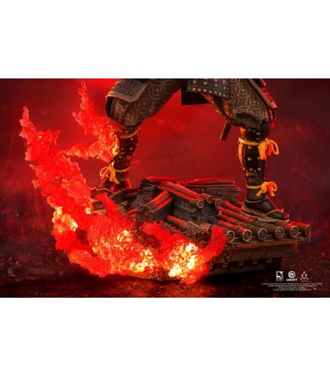 YASUKE ASSASSIN´S CREED 1/8 PURE ARTS