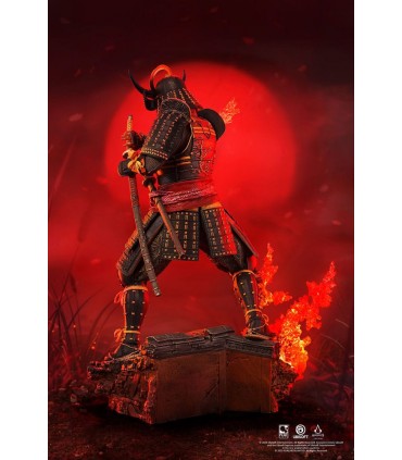 YASUKE ASSASSIN´S CREED 1/8 PURE ARTS