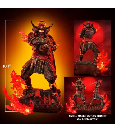 YASUKE ASSASSIN´S CREED 1/8 PURE ARTS