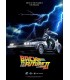 DELOREAN TIME MACHINE BTTF 2 BLITZWAY