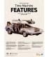 DELOREAN TIME MACHINE BTTF 2 BLITZWAY
