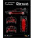 DELOREAN TIME MACHINE BTTF 2 BLITZWAY