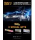 DELOREAN TIME MACHINE BTTF 2 BLITZWAY