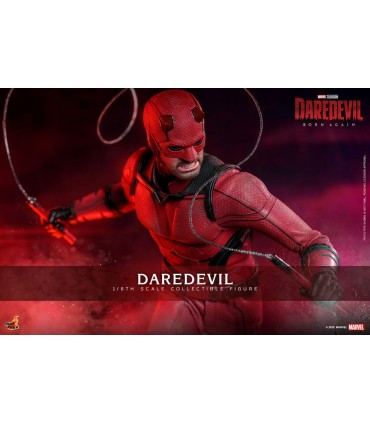 DAREDEVIL BORN AGAIN 1/6 HOT TOYS