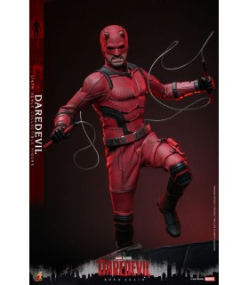 DAREDEVIL BORN AGAIN 1/6 HOT TOYS
