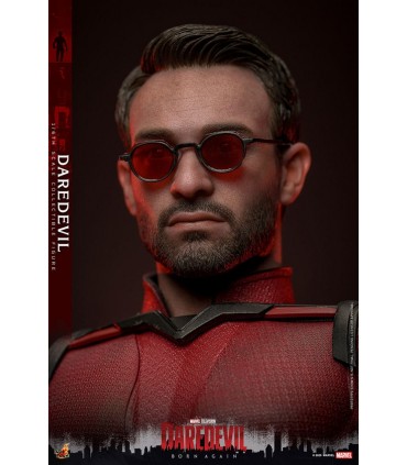 DAREDEVIL BORN AGAIN 1/6 HOT TOYS