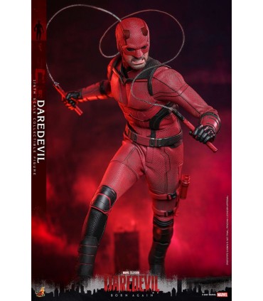 DAREDEVIL BORN AGAIN 1/6 HOT TOYS