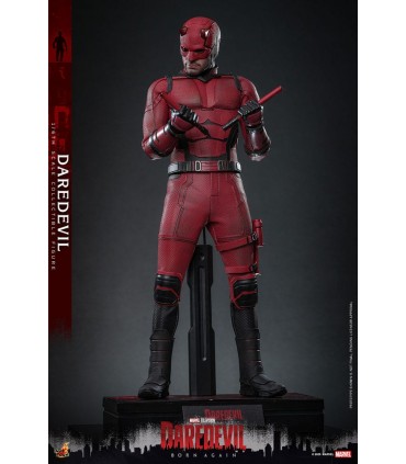 DAREDEVIL BORN AGAIN 1/6 HOT TOYS