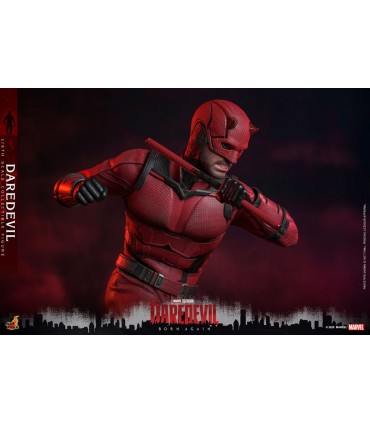 DAREDEVIL BORN AGAIN 1/6 HOT TOYS