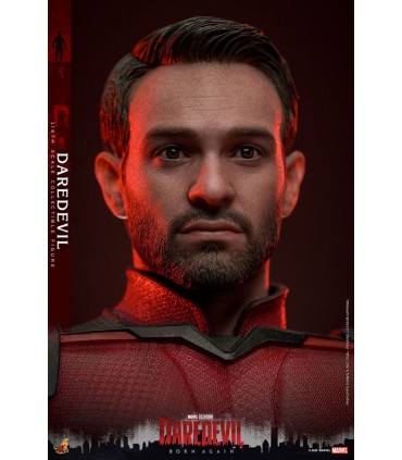 DAREDEVIL BORN AGAIN 1/6 HOT TOYS