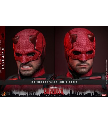 DAREDEVIL BORN AGAIN 1/6 HOT TOYS