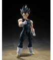 VEGETA S.H. FIGUARTS DRAGON BALL SUPER: SUPER HERO