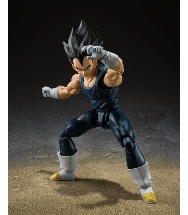 VEGETA S.H. FIGUARTS DRAGON BALL SUPER: SUPER HERO