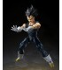 VEGETA S.H. FIGUARTS DRAGON BALL SUPER: SUPER HERO