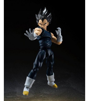 VEGETA S.H. FIGUARTS DRAGON BALL SUPER: SUPER HERO