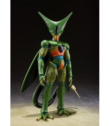 CELL FIRST FORM S.H. FIGUARTS -DRAGON BALL Z-