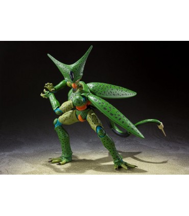CELL FIRST FORM S.H. FIGUARTS -DRAGON BALL Z-