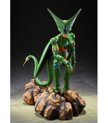 CELL FIRST FORM S.H. FIGUARTS -DRAGON BALL Z-