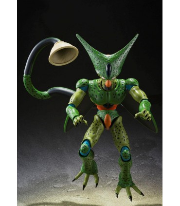 CELL FIRST FORM S.H. FIGUARTS -DRAGON BALL Z-