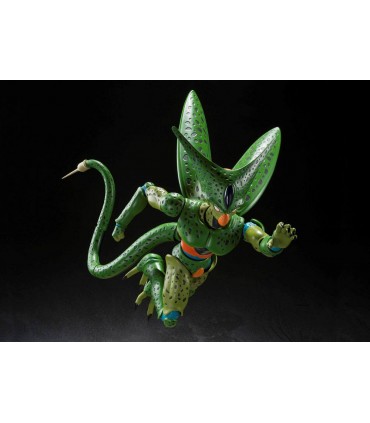 CELL FIRST FORM S.H. FIGUARTS -DRAGON BALL Z-