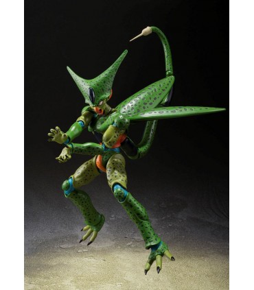 CELL FIRST FORM S.H. FIGUARTS -DRAGON BALL Z-