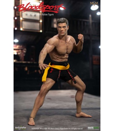 FRANK DUX BLOODSPORT STANDARD VERSION INFINITE STUDIOS
