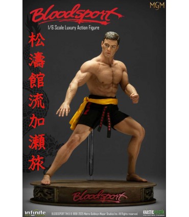 FRANK DUX BLOODSPORT STANDARD VERSION INFINITE STUDIOS