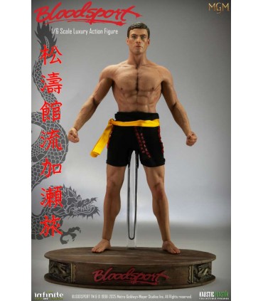 FRANK DUX BLOODSPORT STANDARD VERSION INFINITE STUDIOS