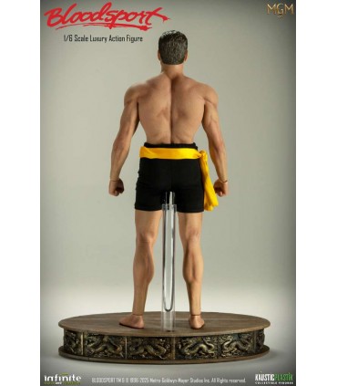 FRANK DUX BLOODSPORT STANDARD VERSION INFINITE STUDIOS