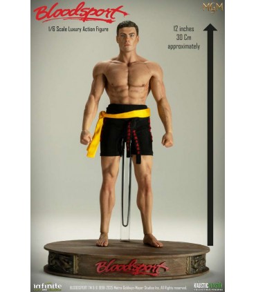 FRANK DUX BLOODSPORT STANDARD VERSION INFINITE STUDIOS
