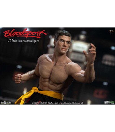 FRANK DUX BLOODSPORT STANDARD VERSION INFINITE STUDIOS
