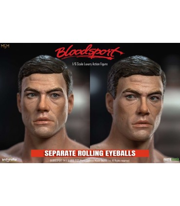 FRANK DUX BLOODSPORT STANDARD VERSION INFINITE STUDIOS
