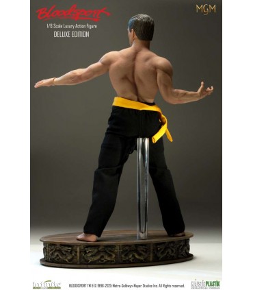 FRANK DUX BLOODSPORT DELUXE VERSION KAUSTIK PLASTIK