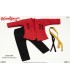 FRANK DUX BLOODSPORT DELUXE VERSION KAUSTIK PLASTIK