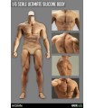 ULTIMATE SILICONE BODY FOR ACTION FIGURES KAUSTIK