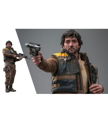 CASSIAN ANDOR HOT TOYS