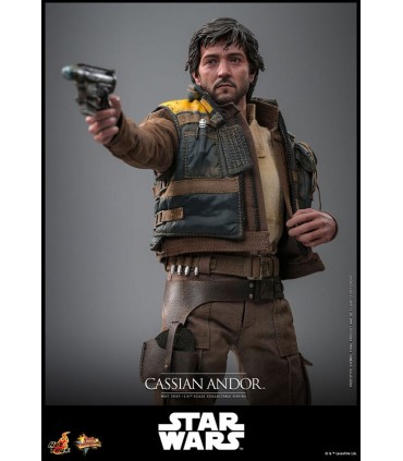 CASSIAN ANDOR HOT TOYS