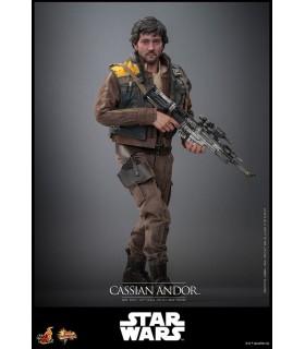 CASSIAN ANDOR HOT TOYS