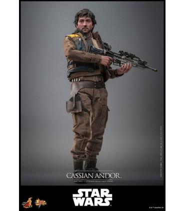 CASSIAN ANDOR HOT TOYS