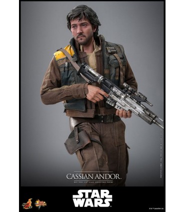 CASSIAN ANDOR HOT TOYS