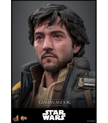 CASSIAN ANDOR HOT TOYS