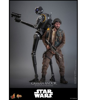 CASSIAN ANDOR HOT TOYS