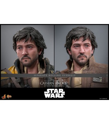 CASSIAN ANDOR HOT TOYS