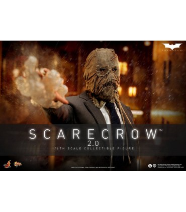 SCARECROW 2.0 HOT TOYS