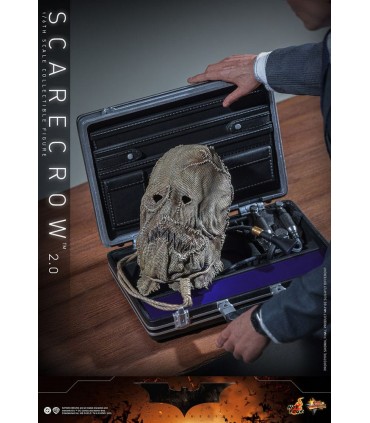 SCARECROW 2.0 HOT TOYS