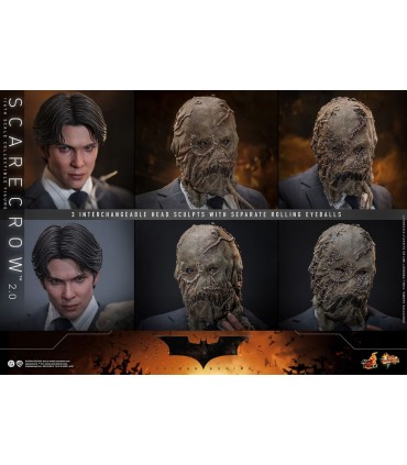 SCARECROW 2.0 HOT TOYS