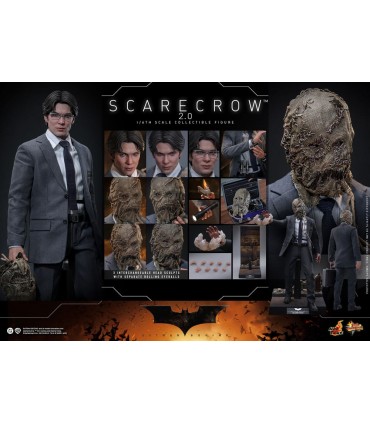 SCARECROW 2.0 HOT TOYS